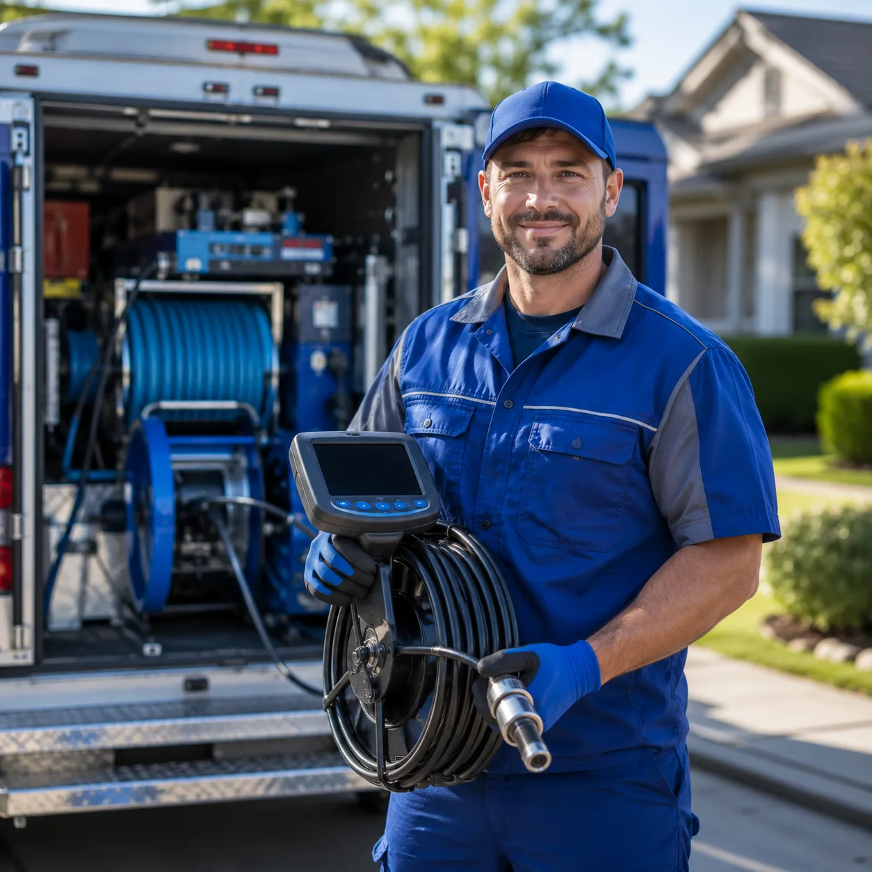 Local drainage restoration specialists in Okabena, MN